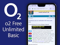 o2 Free Unlimited Basic ausprobiert