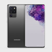 Renderbild des Samsung Galaxy S20 Ultra