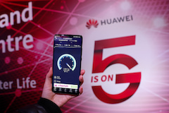 Huawei wird wohl seine Technik fr 5G-Netze in Europa liefern drfen