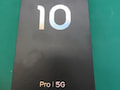 Die OVP des Xiaomi Mi 10 Pro