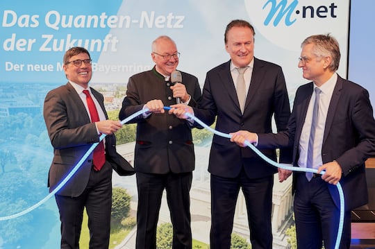 Glasfaserring M-net Quantennetz