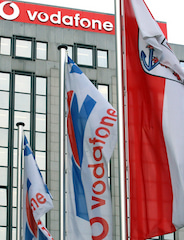 Vor zwanzig Jahren entstand aus der ehemaligen Mannesmann Mobilfunk ("D2-Privat") die heutige Vodafone (zunchst Vodafone D2).