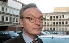 Ex Mannesmann Chef Dr. Klaus Esser (Aufnahme von 2006)