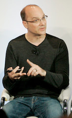 Android-Grnder Andy Rubin stampft seine Firma "Essential" ein