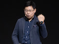 Ob sich Richard Yu, Chef des Verbrauchergeschfts von Huawei, ber die neue Ausnahmeregelung freut?