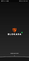 Die Anti-Tracking-Software "Blokada"
