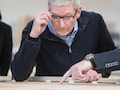 Apple-Chef Tim Cook muss die Umsatzprognose korrigieren