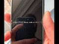 Unerfreulich: Riss im Display des Galaxy Z Flip