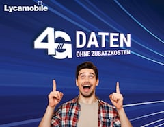 LTE bei Lycamobile
