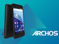 Das Archos Access 50 4G