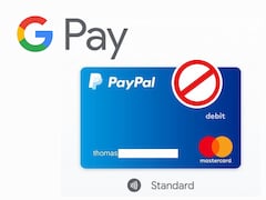 PayPal bei Google Pay bei ersten Nutzern abgeschaltet