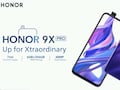 Honor 9X Pro kommt nach Deutschland