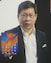 Richard Yu prsentiert das Huawei Mate Xs
