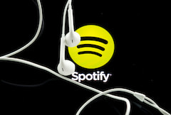 Dienste wie Spotify sorgen fr enorme Umstze beim Audiostreaming