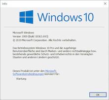 Windows-Update behebt rund 50 Fehler - die neueste Version ist 693