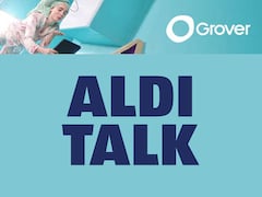 Smartphone-Miete bei Aldi Talk