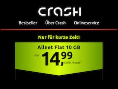 Neuer Crash-Tarif im Telekom-Netz