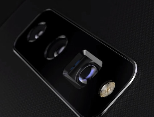 Kamera des Galaxy-Note-20-Konzepts