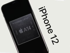 iPhone 12 mit schnellem Prozessor