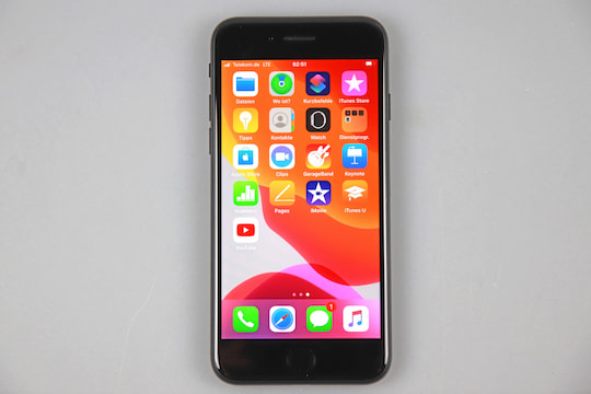 Die Display-Diagonale des iPhone SE (2020) misst 4,7 Zoll