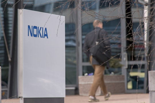 Nokia hat per Fernwartung neue Frequenzen fr den amerikanischen Anbieter U.S.-Cellular freigeschaltet, um fr Home-Office-Worker mehr Kapazitt zu schaffen