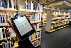 Stiftung Warentest zu E-Book-Readern