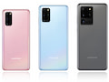 Samsung bietet derzeit die Galaxy-S20-Serie (S20, S20 Plus, S20 Ultra) reduziert an
