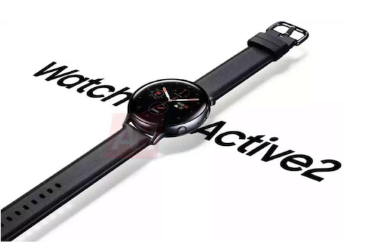 Samsung Galaxy Watch Active 2