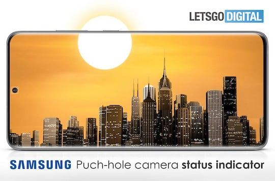 Samsung hat neue Ideen fr das Punch-Hole