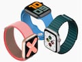 Gefragte Uhr: Apple Watch