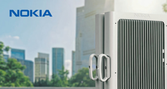 Die Nokia Airscale Stationen sind fr 5G-Anwendungen skalierbar und werden in Australien auf 700 MHz mit NR-5G erprobt