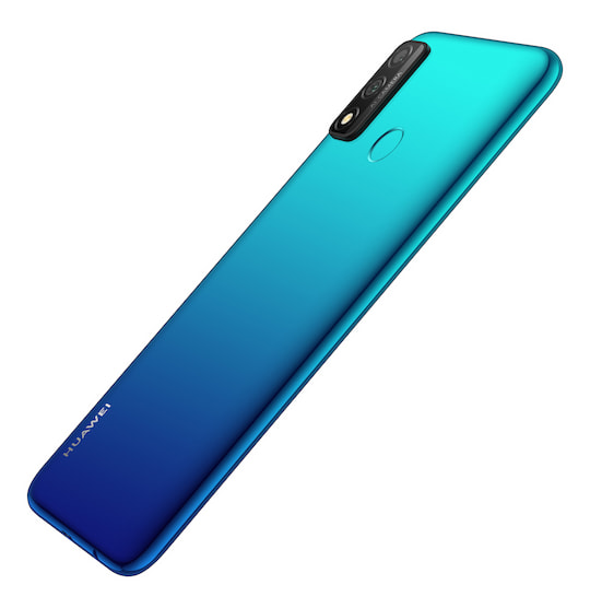 Das Huawei P Smart 2020 in "Aurora Blue"