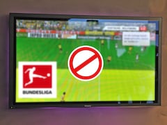 Sat-Zuschauer vom Werder-Spiel ausgeschlossen