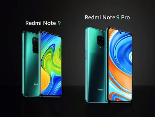 Redmi Note 9 (Pro)