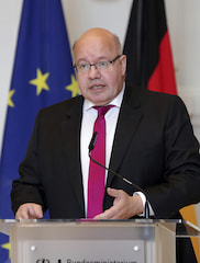 Peter Altmaier (CDU), Bundesminister fr Wirtschaft und Energie