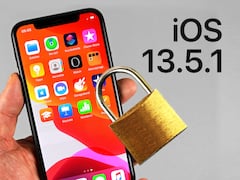 iOS 13.5.1 verfgbar