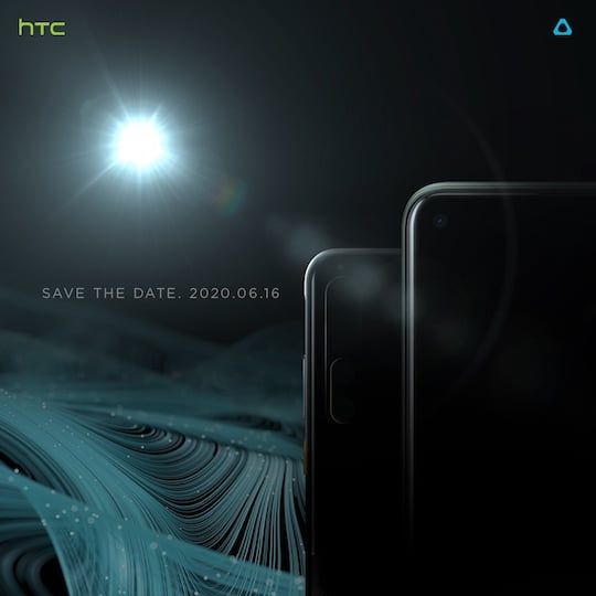 HTC stellt am 16. Juni ein neues Smartphone vor