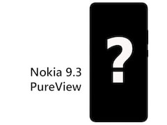 Wegen Corona knnte das Nokia 9.3 PureView spter auf den Markt kommen