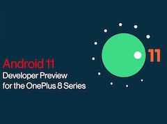 Android 11 Beta 1 fr das OnePlus 8 (Pro) ist da