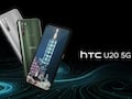 Schickes 5G-Handy: HTC U20 5G