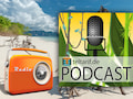 Podcast zum Thema Radio im Urlaub