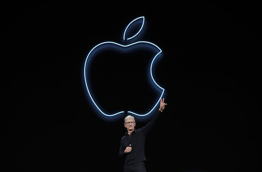 Ab 19 Uhr findet Apples Entwicklerkonferenz WWDC 2020 statt (Im Bild: Tim Cook auf der WWDC 2019)