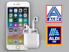 iPhone 8 und AirPods 2019 bei Aldi im Angebot