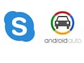 Skype untersttzt nun Android Auto