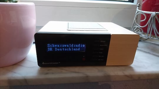 DAB+ Radiowecker fr nur 17 Euro