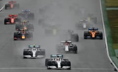 Sky zeigt die Formel 1 nun exklusiv live