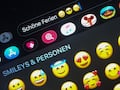 Emojis bestimmen digitale Kommunikation - aber sie sind schon sehr alt