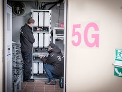 Die Telekom rstet das Netz fr 5G auf