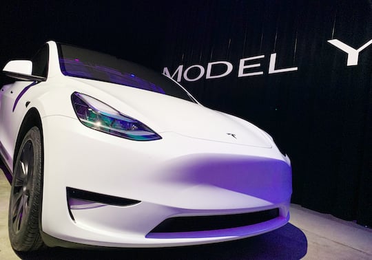 Tesla Modell Y