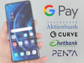 Neue Google-Pay-Partner